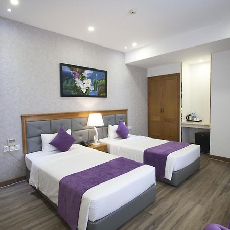 Acnos Grand Hotel Ho Chi Minh Zewnętrze zdjęcie