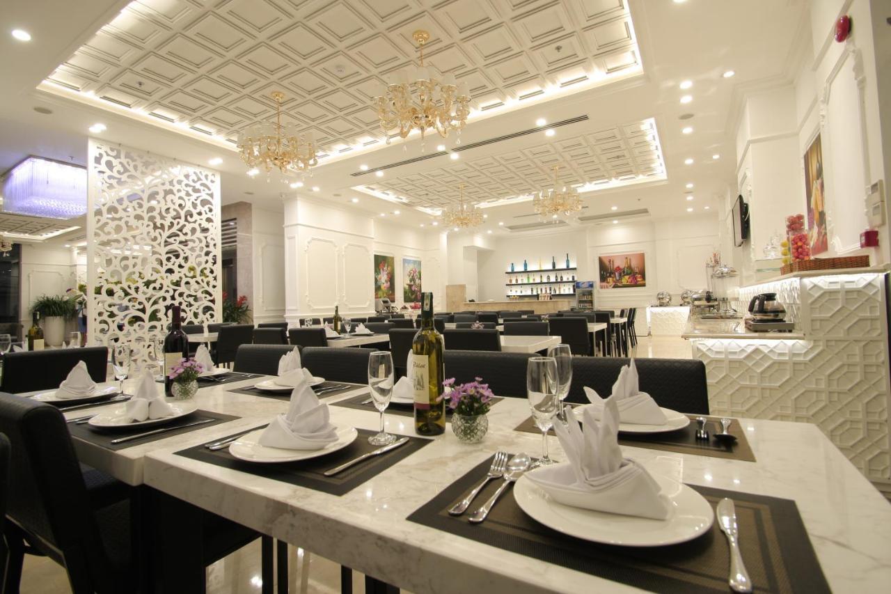 Acnos Grand Hotel Ho Chi Minh Zewnętrze zdjęcie