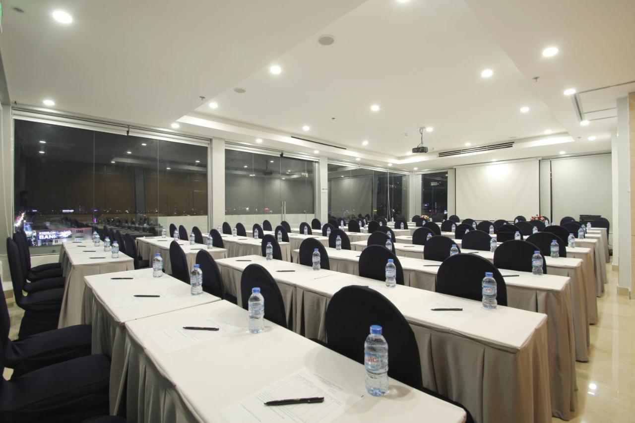 Acnos Grand Hotel Ho Chi Minh Zewnętrze zdjęcie