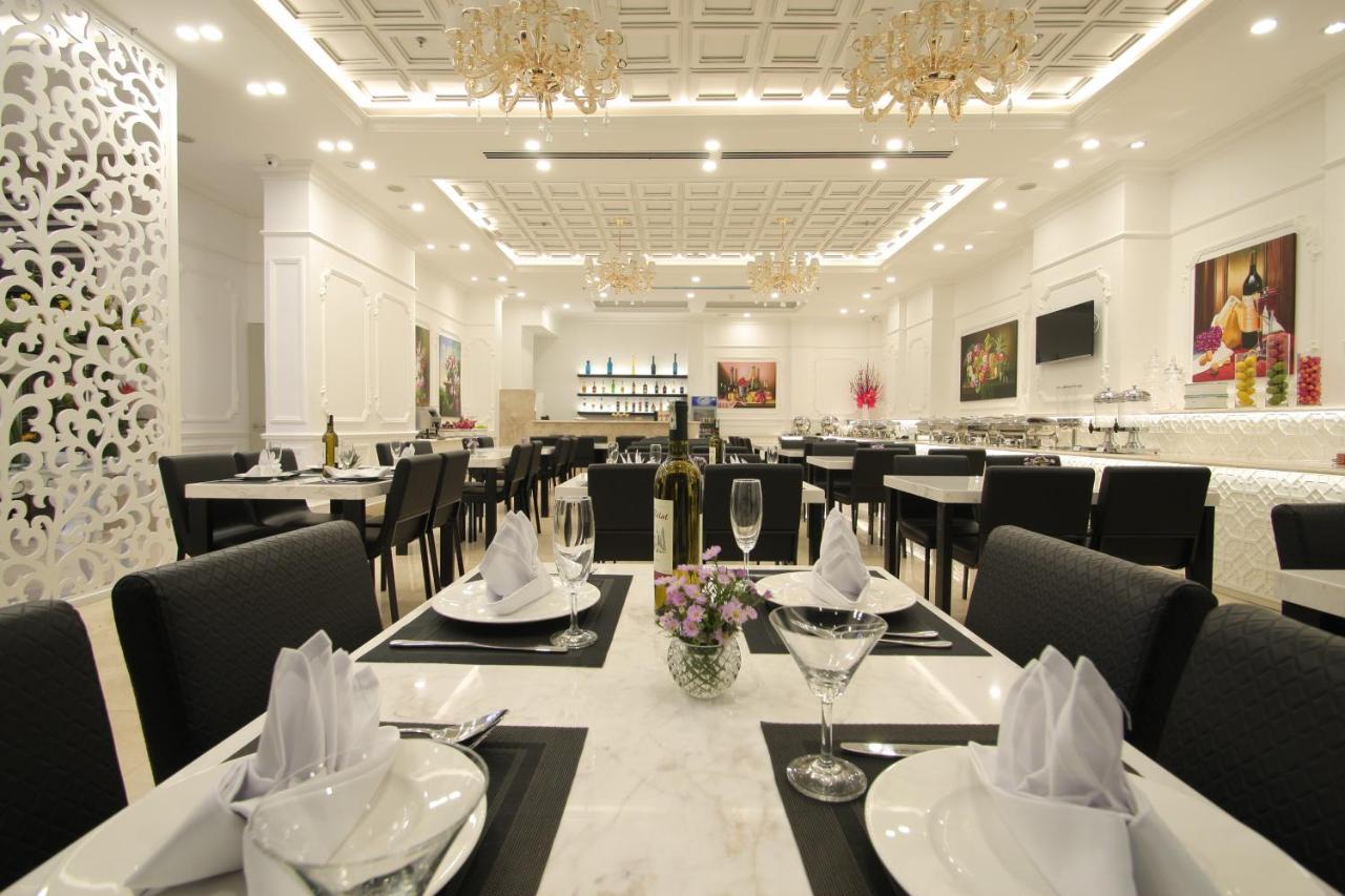 Acnos Grand Hotel Ho Chi Minh Zewnętrze zdjęcie