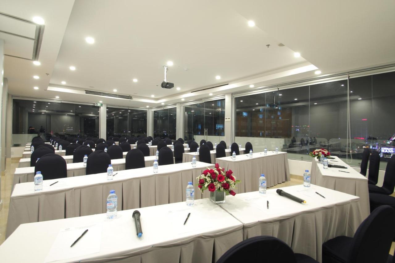 Acnos Grand Hotel Ho Chi Minh Zewnętrze zdjęcie