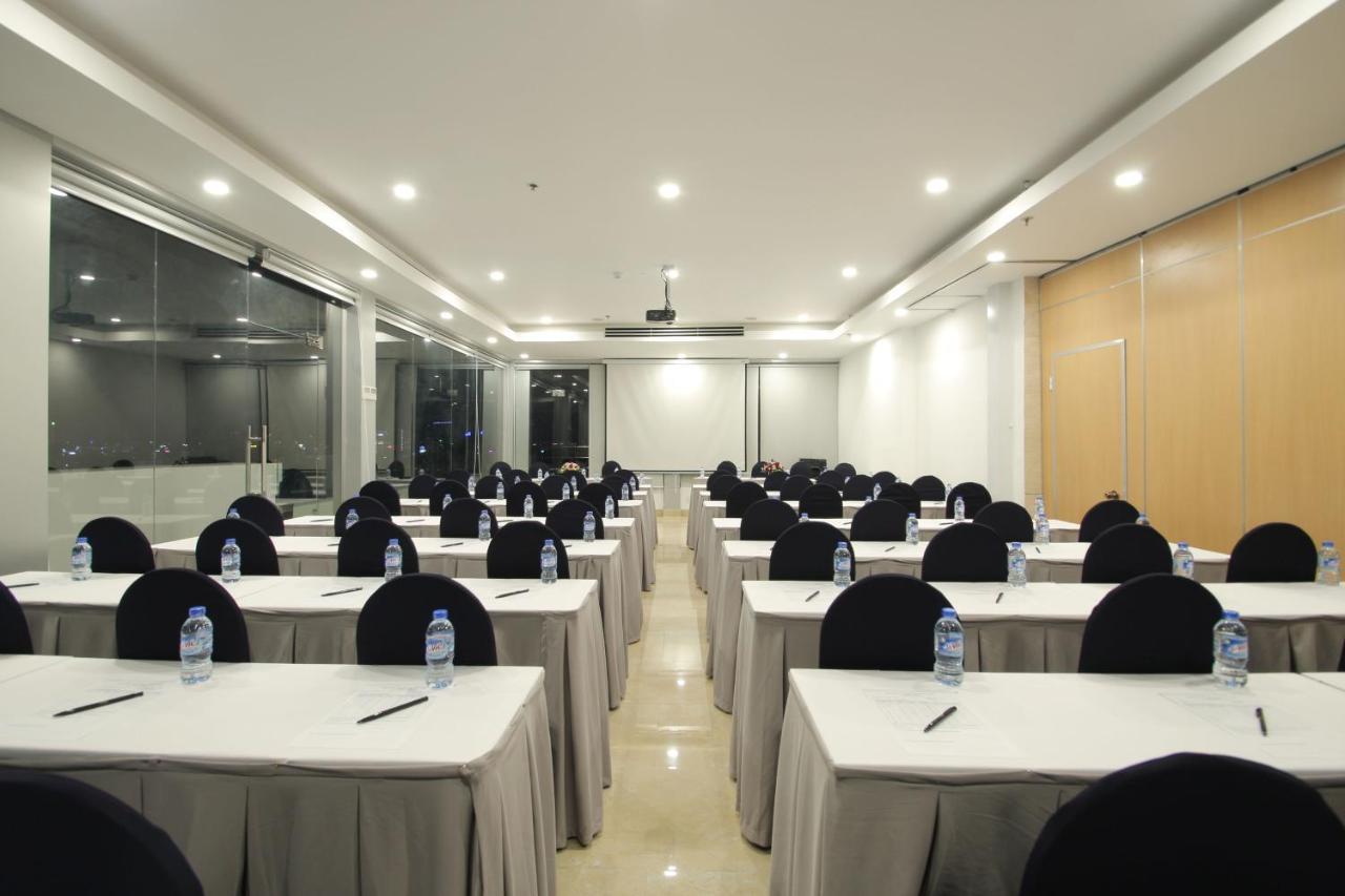 Acnos Grand Hotel Ho Chi Minh Zewnętrze zdjęcie