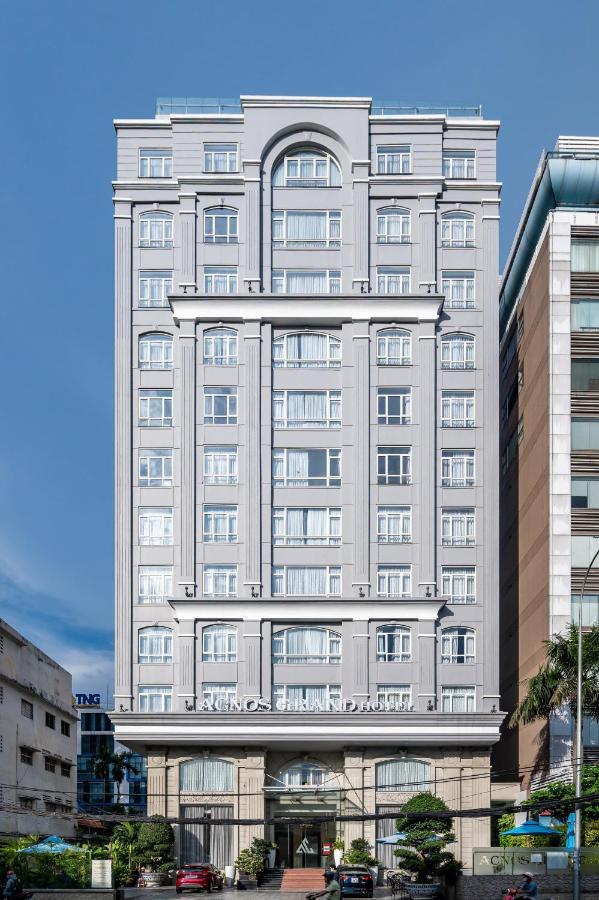 Acnos Grand Hotel Ho Chi Minh Zewnętrze zdjęcie