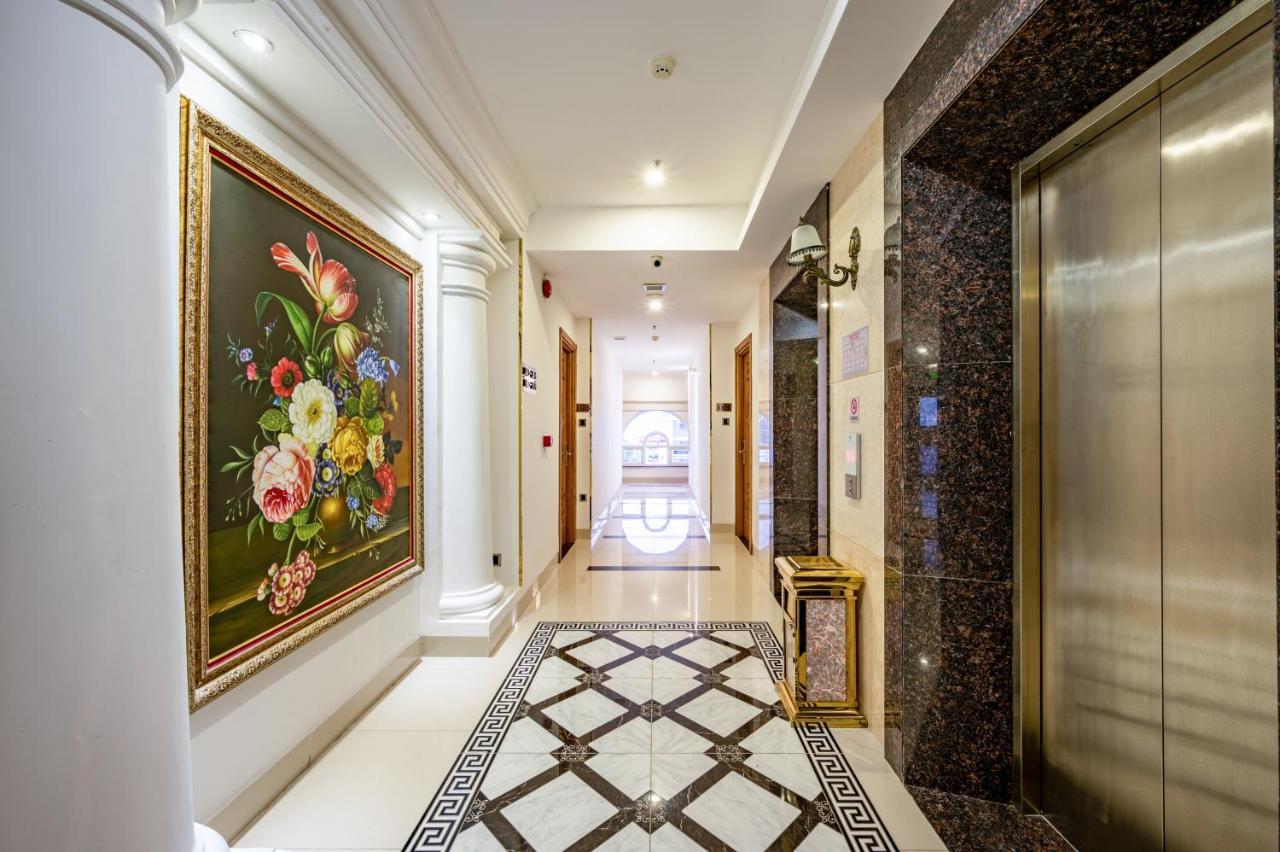 Acnos Grand Hotel Ho Chi Minh Zewnętrze zdjęcie