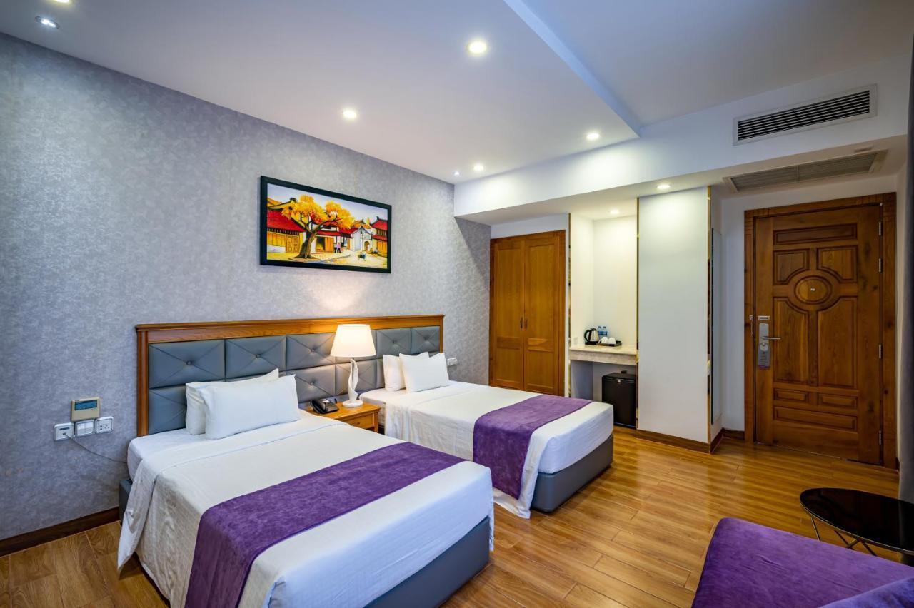 Acnos Grand Hotel Ho Chi Minh Zewnętrze zdjęcie