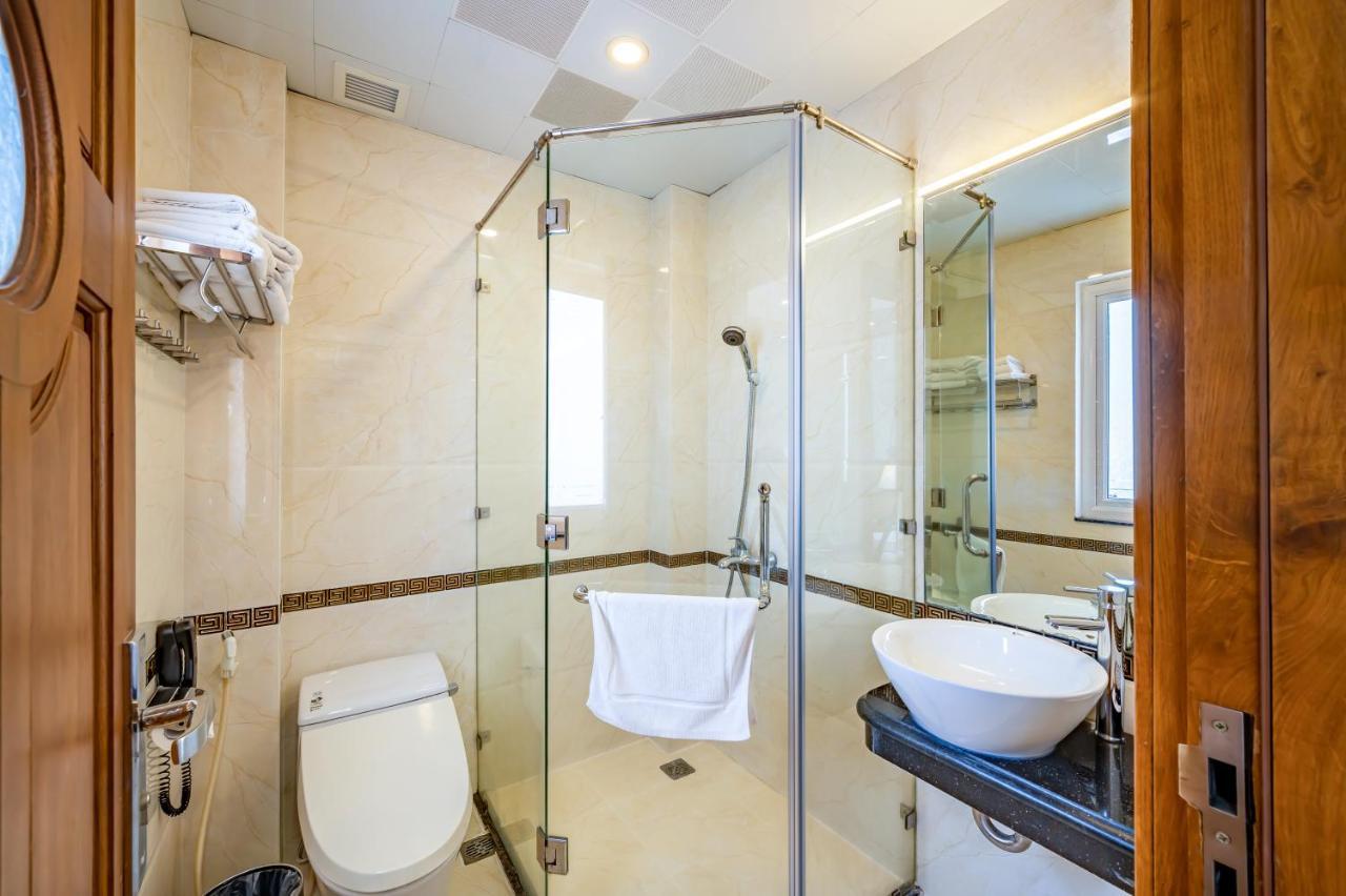 Acnos Grand Hotel Ho Chi Minh Zewnętrze zdjęcie